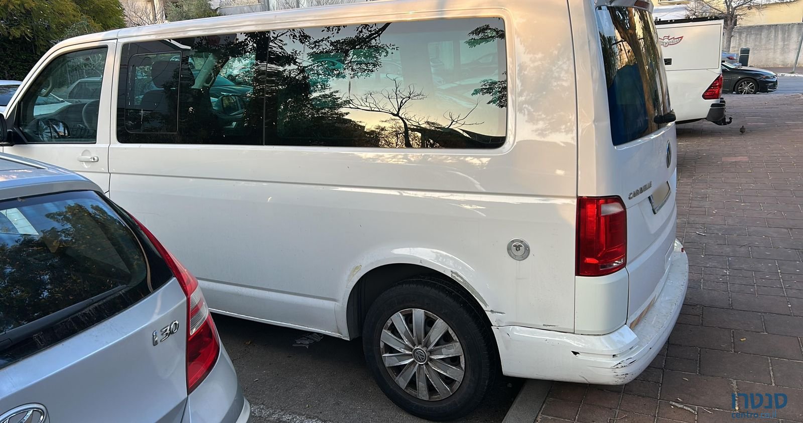 2018' Volkswagen Caravelle פולקסווגן קראוול photo #2