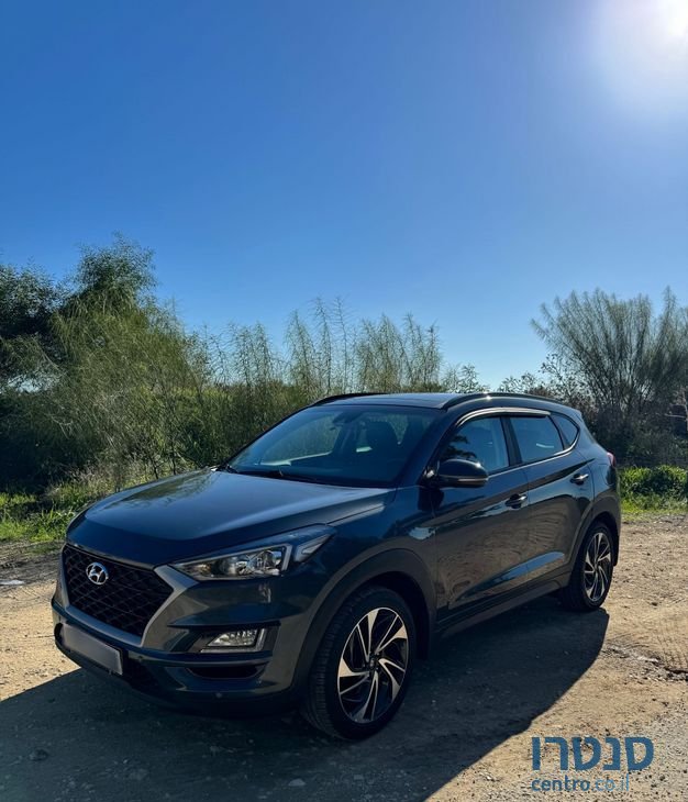 2021' Hyundai Tucson יונדאי טוסון photo #2