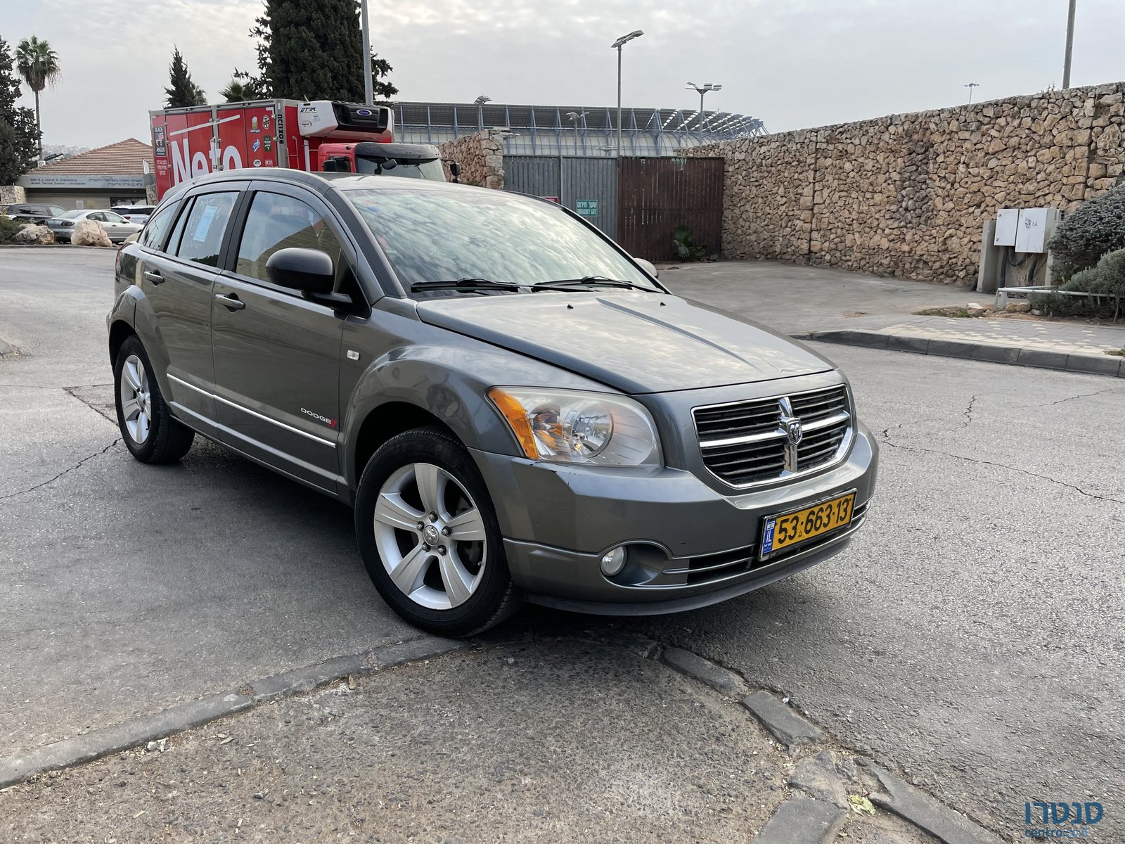 2012' Dodge Caliber דודג` קאליבר photo #3