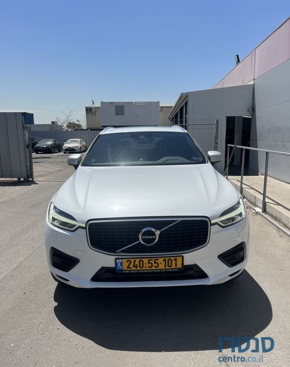 2018' Volvo XC60 וולוו photo #1