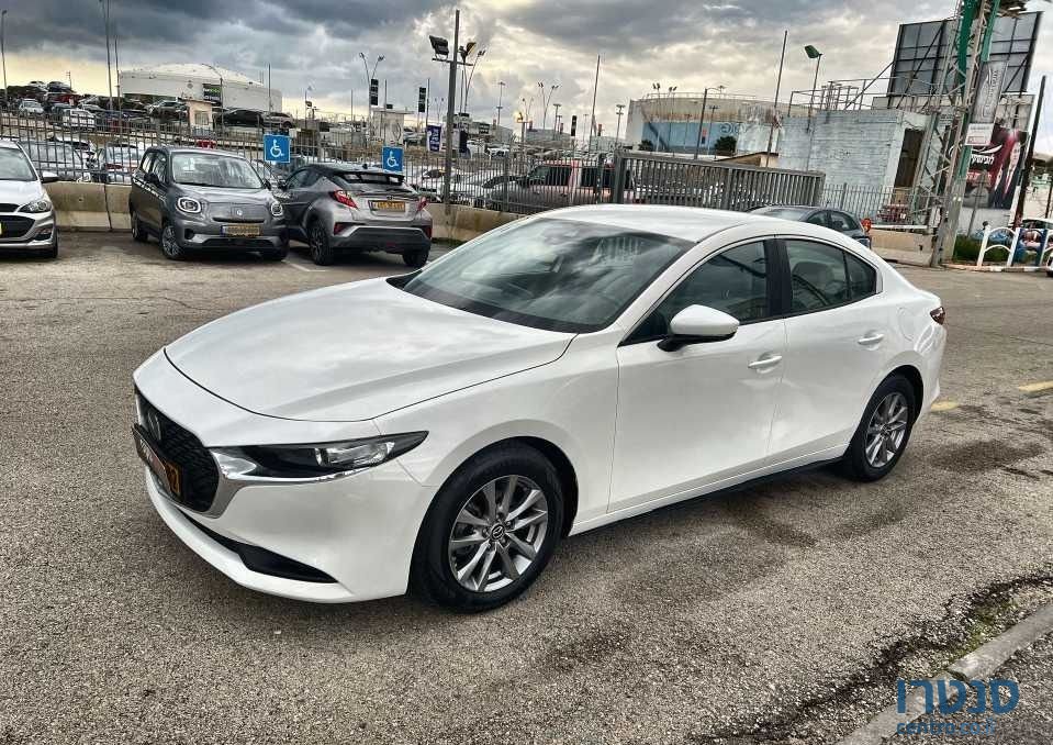 2020' Mazda 3 מאזדה photo #3