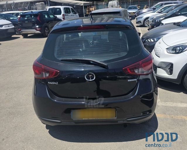 2023' Mazda 2 מאזדה 2 photo #4