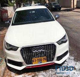 2011' Audi A1 A1 אאודי photo #4