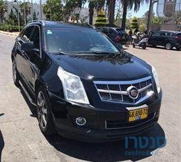 2011' Cadillac SRX קאדילק photo #1