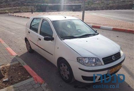 2006' Fiat Punto 80 Dynamic 16V photo #4