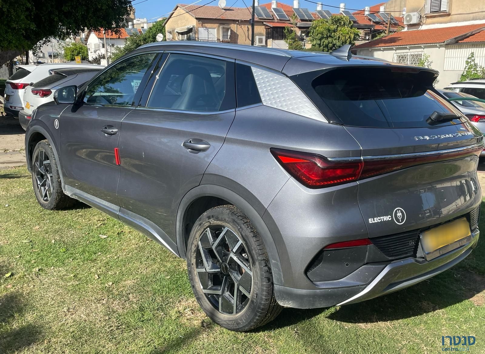 2022' BYD Atto 3 בי.ווי.די אטו 3 photo #3