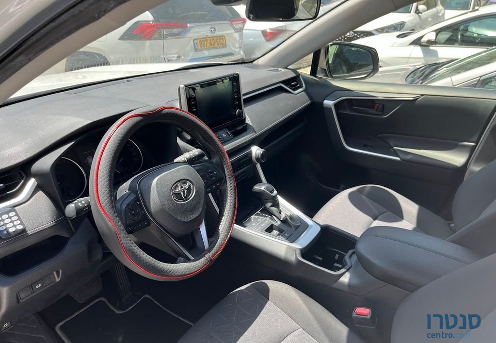 2022' Toyota RAV4 טויוטה photo #5