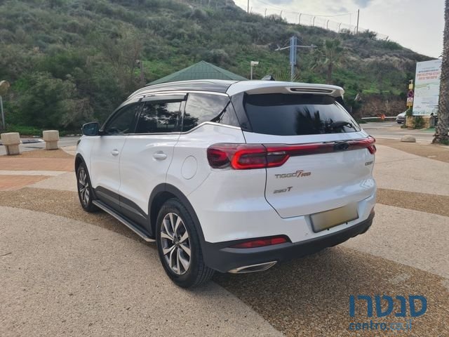 2023' Chery Tiggo 7 Pro צ׳רי טיגו photo #4