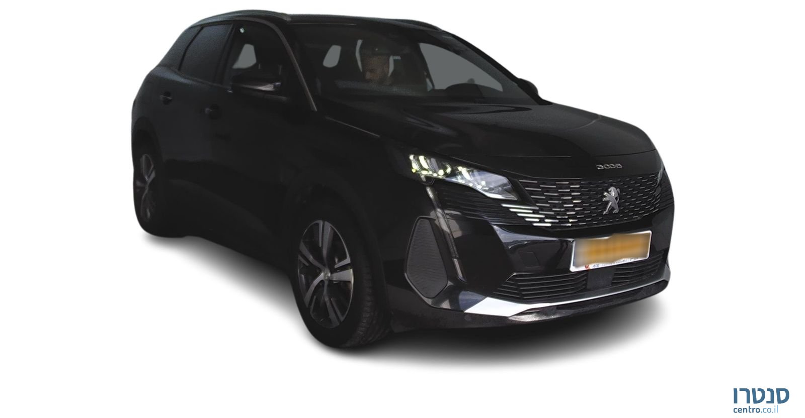 2023' Peugeot 3008 פיג'ו photo #5