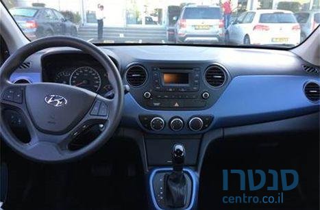 2014' Hyundai i10 יונדאי photo #2