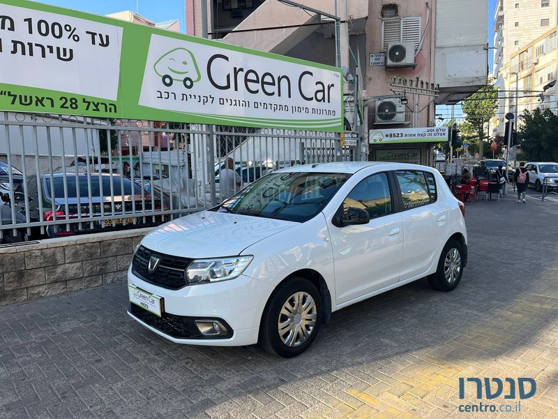 2019' Dacia Sandero photo #5