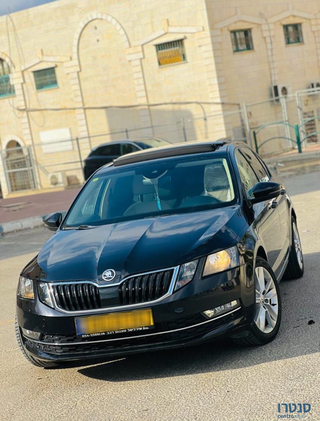 2019' Skoda Octavia סקודה אוקטביה photo #1