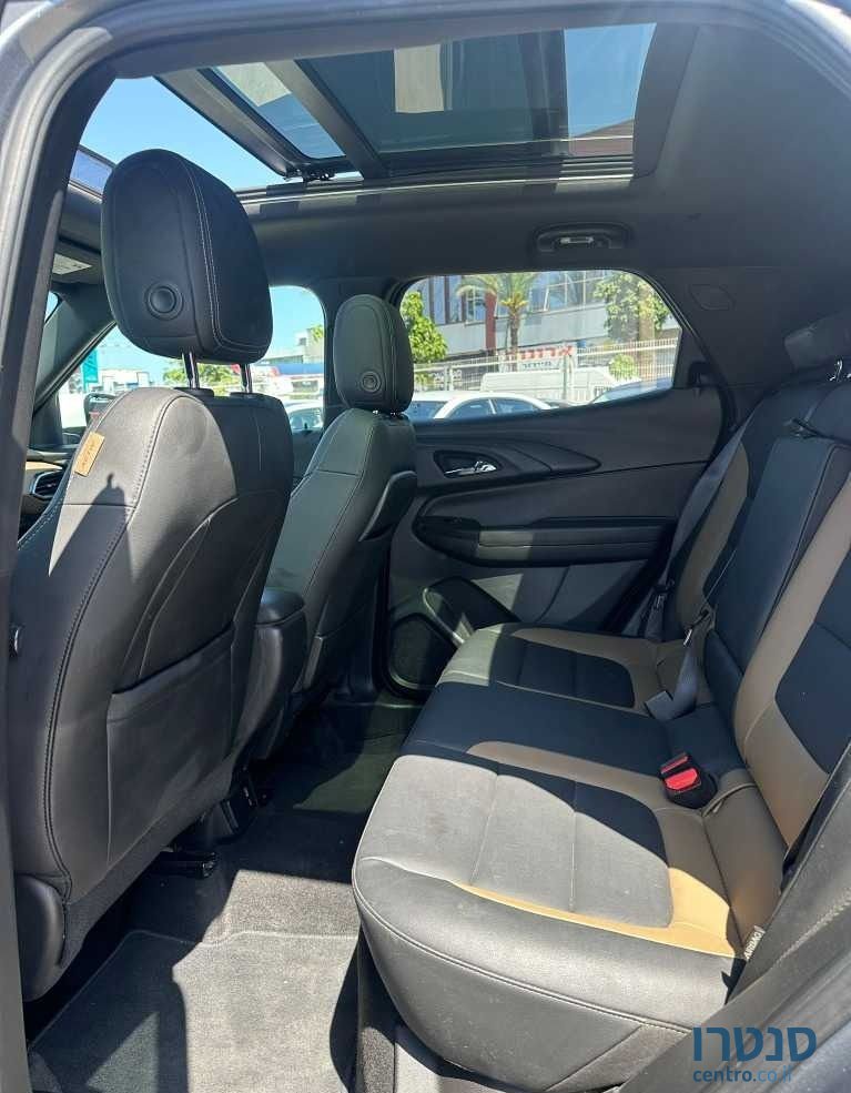 2022' Chevrolet Trailblazer שברולט טרייל בלייזר photo #6