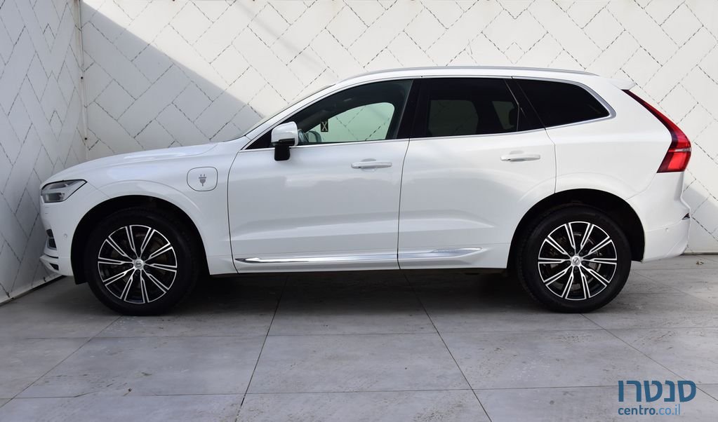 2019' Volvo XC60 וולוו photo #6