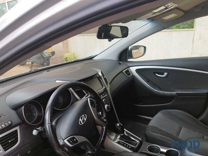 2013' Hyundai i30 יונדאי photo #5