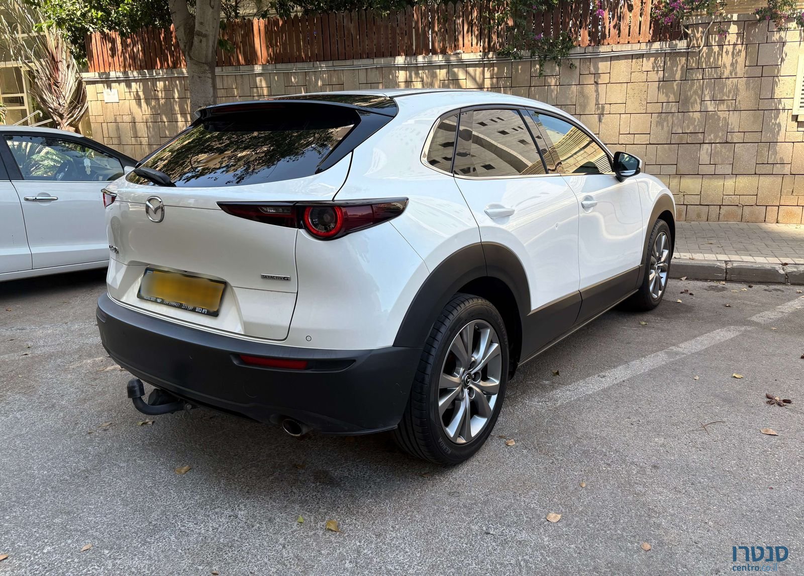 2021' Mazda CX-30 מאזדה photo #5