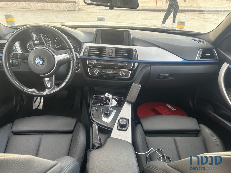 2018' BMW 3 Series ב.מ.וו סדרה 3 photo #5