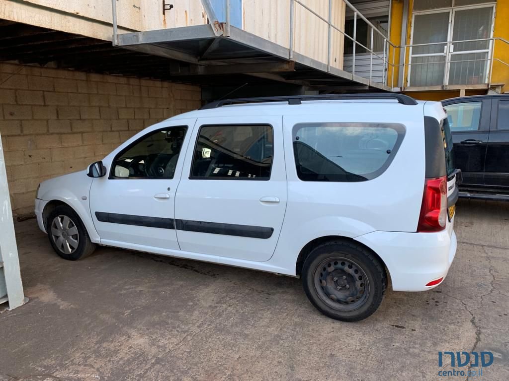 2009' Renault Logan רנו לוגאן photo #4