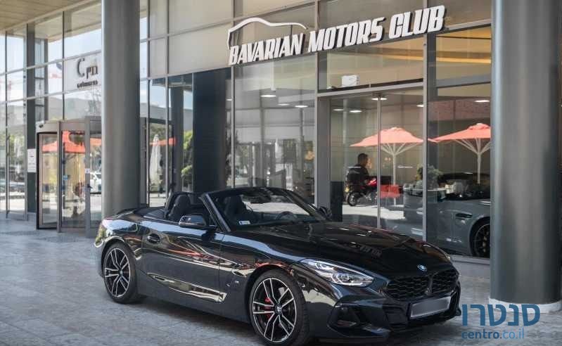 2024' BMW Z4 ב.מ.וו photo #3