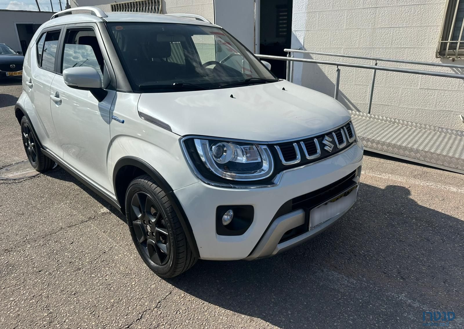 2022' Suzuki Ignis סוזוקי איגניס photo #1