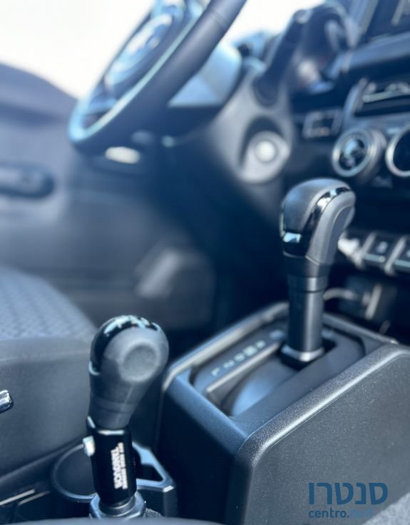 2024' Suzuki Jimny סוזוקי ג'ימני photo #6