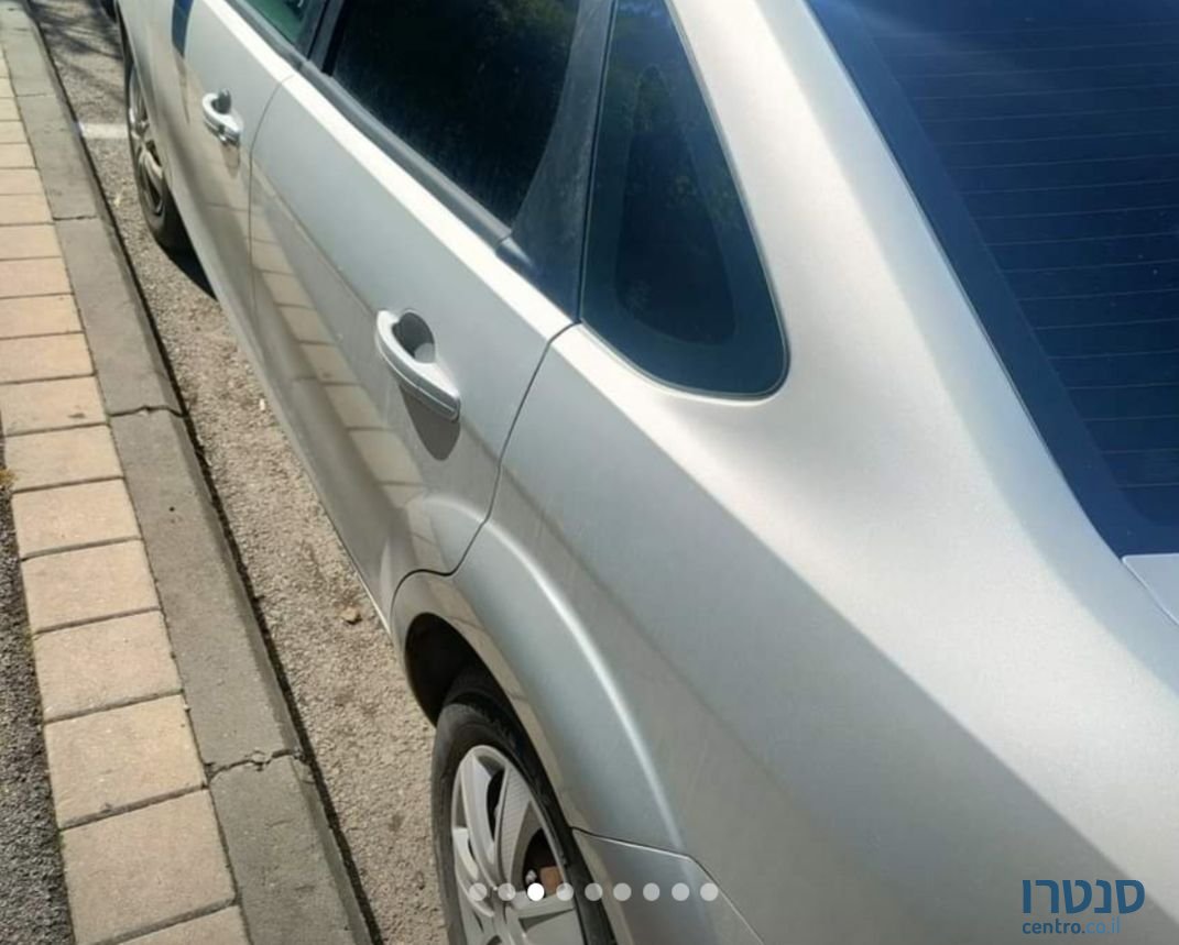 2010' Ford Focus פורד פוקוס photo #3