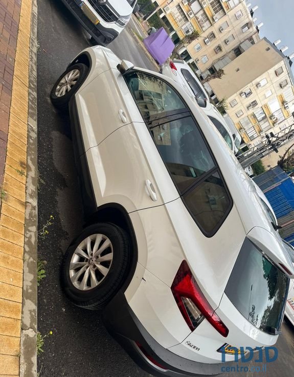 2019' Skoda Karoq סקודה קארוק photo #3