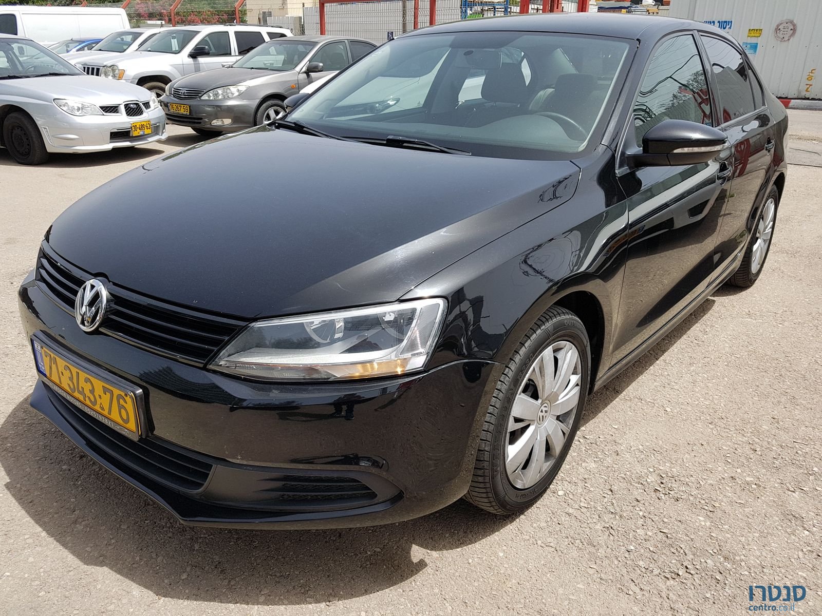 2012' Volkswagen Jetta III photo #1