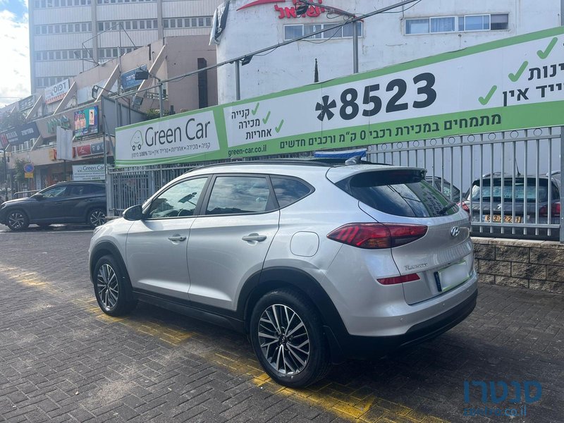 2018' Hyundai Tucson photo #3