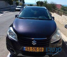 2014' Suzuki SX4 סוזוקי photo #1