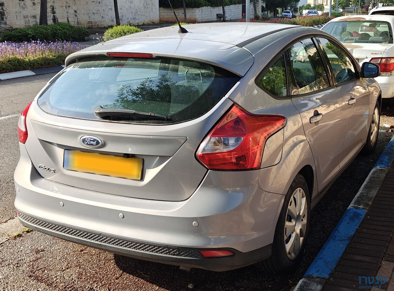 2012' Ford Focus פורד פוקוס photo #3