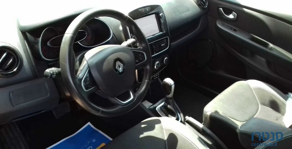 2019' Renault Clio רנו קליאו photo #3