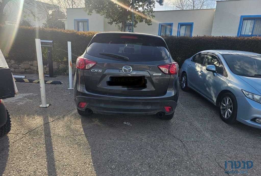 2014' Mazda CX-5 מאזדה photo #1