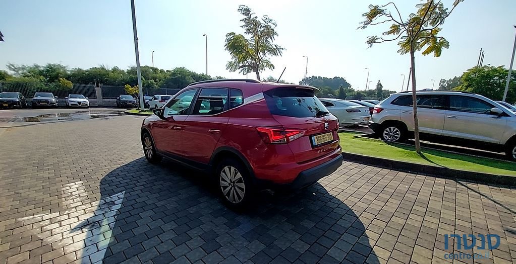 2018' SEAT Arona סיאט ארונה photo #3