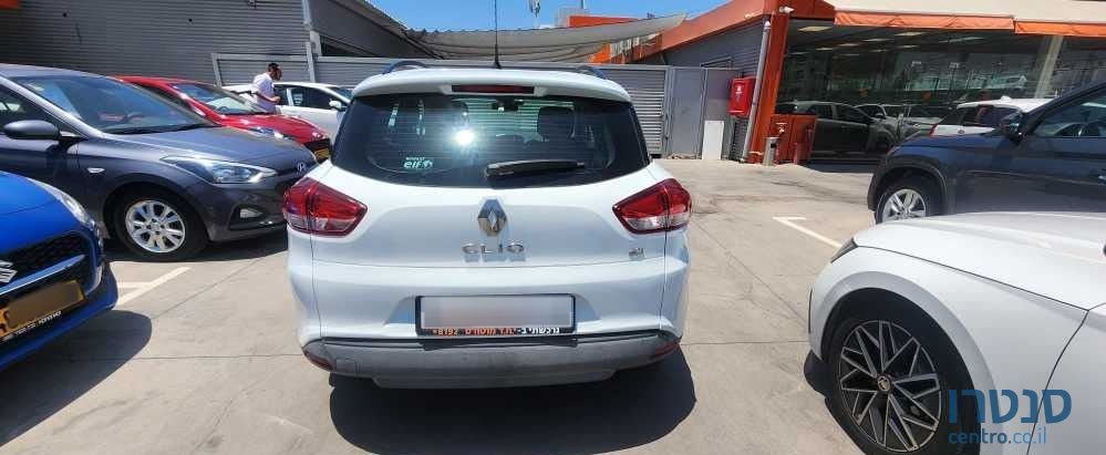 2018' Renault Clio רנו קליאו photo #4