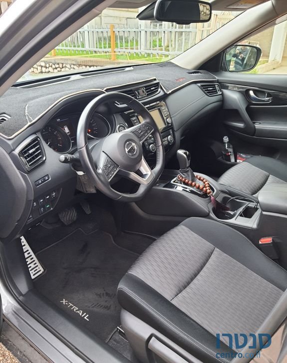 2021' Nissan X-Trail ניסאן אקס טרייל photo #4