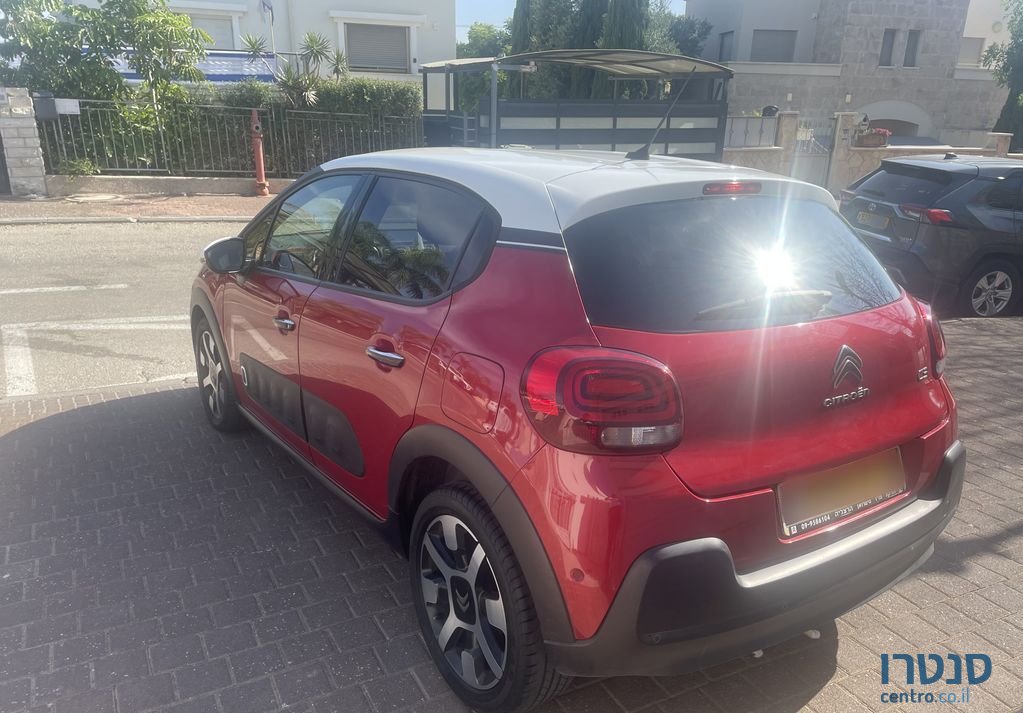 2019' Citroen C3 סיטרואן photo #2