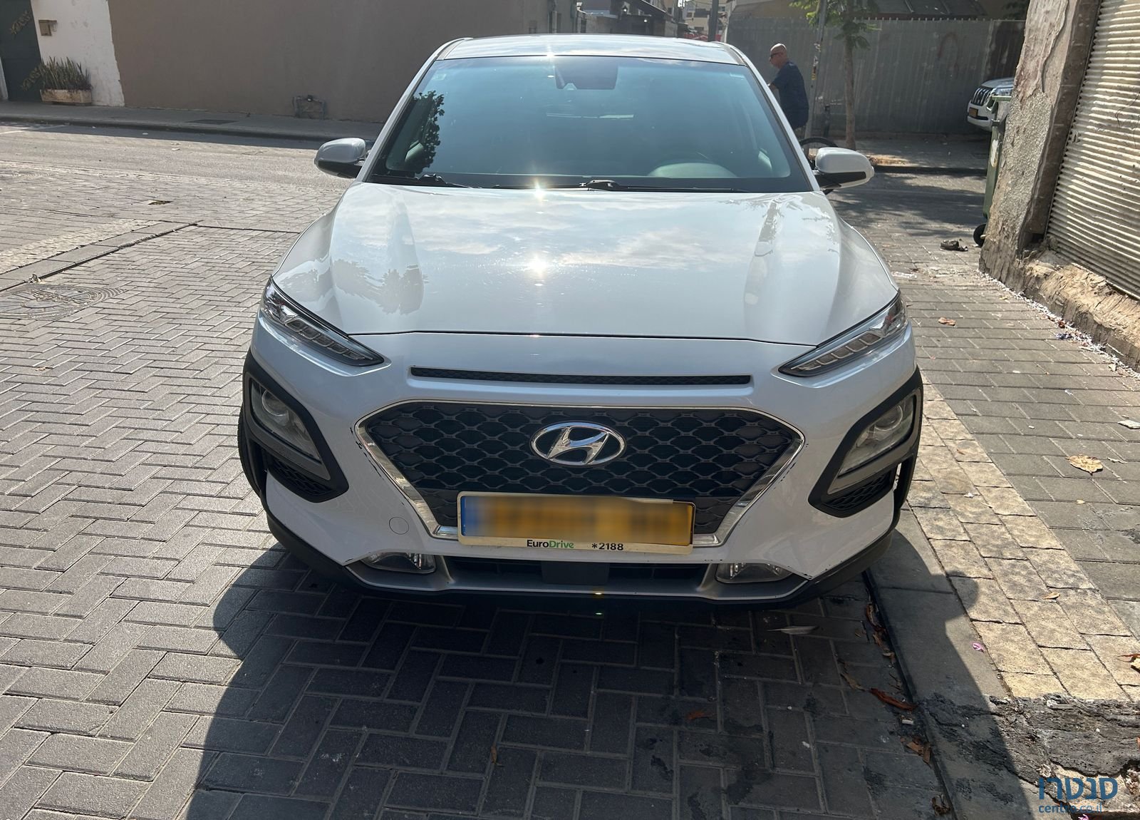 2020' Hyundai Kona יונדאי קונה photo #3