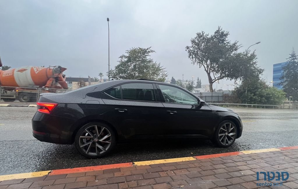 2021' Skoda Superb סקודה סופרב photo #5