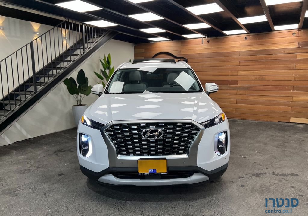 2021' Hyundai Palisade יונדאי פליסדה photo #3