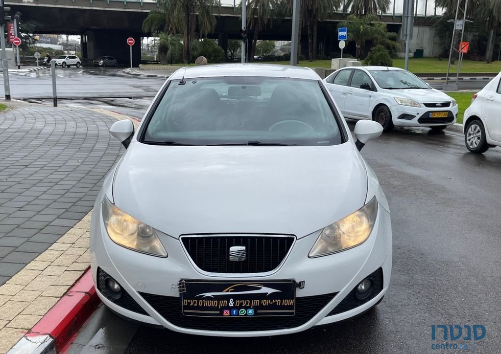 2011' SEAT Ibiza סיאט איביזה photo #2
