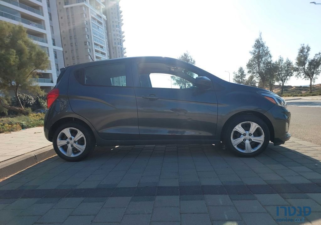 2019' Chevrolet Spark שברולט ספארק photo #3