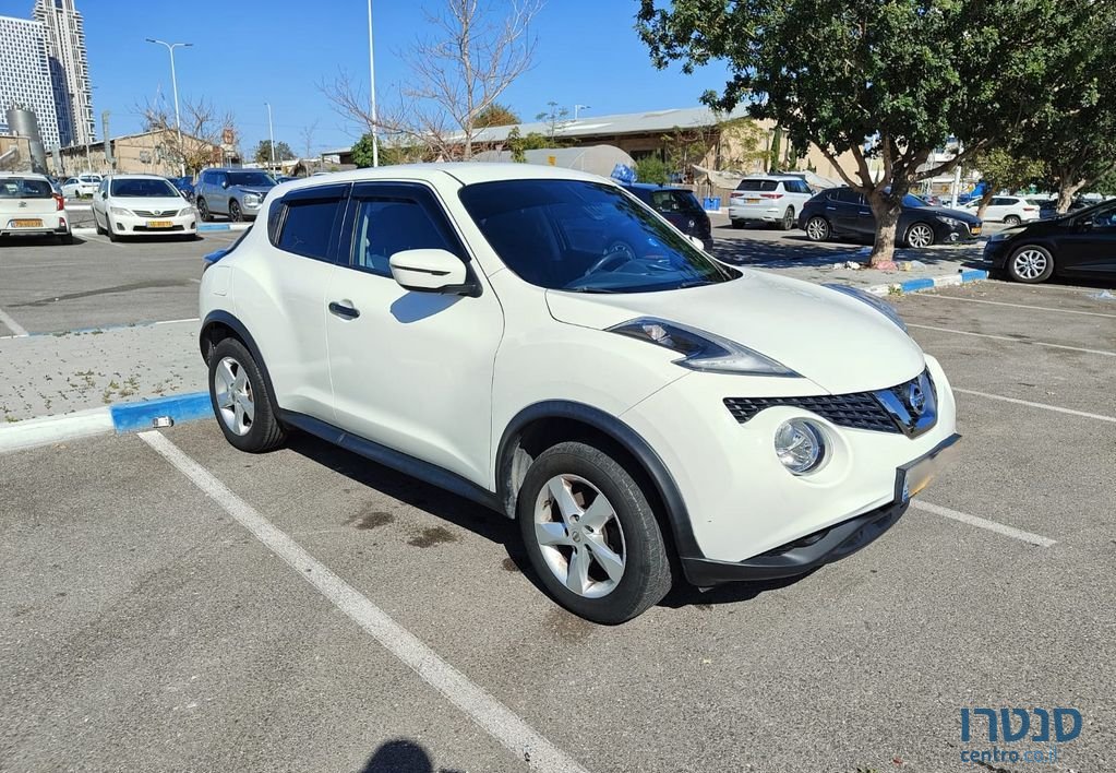 2019' Nissan Juke ניסאן ג'וק photo #3