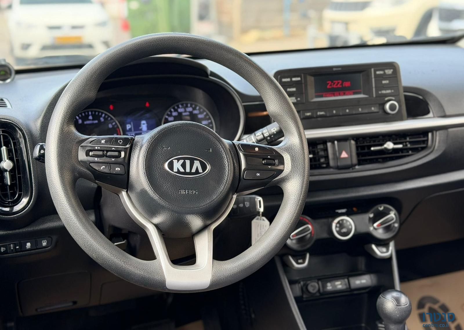 2021' Kia Picanto קיה פיקנטו photo #6