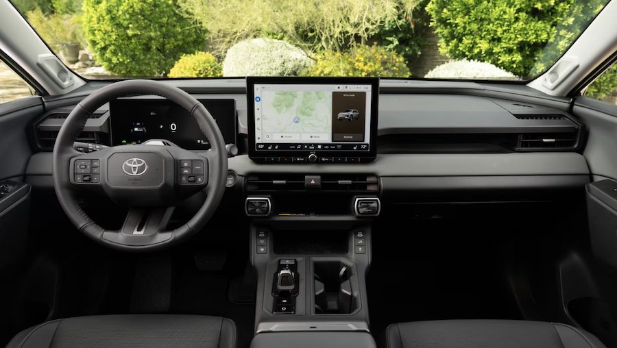 Toyota Thinks It Has Finally Figured Out Voice Commands