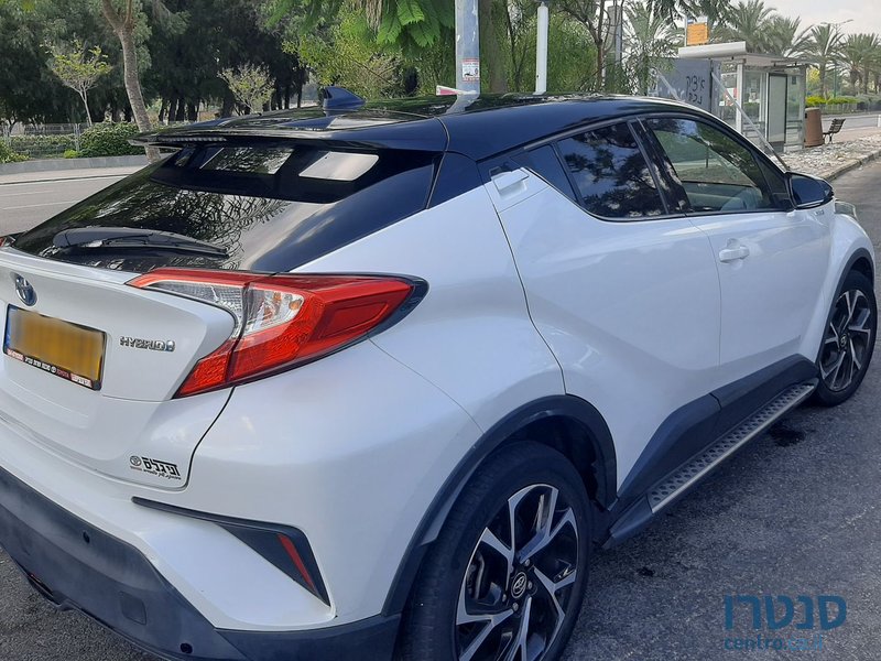 2019' Toyota C-HR טויוטה photo #1