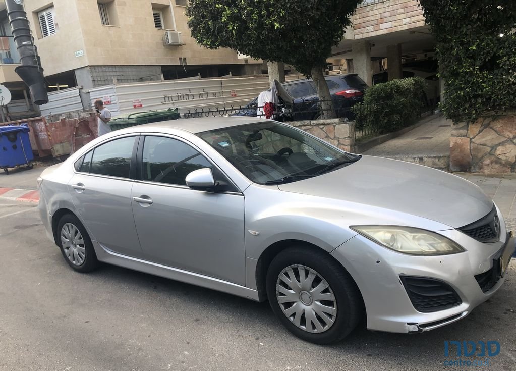 2010' Mazda 6 מאזדה photo #1