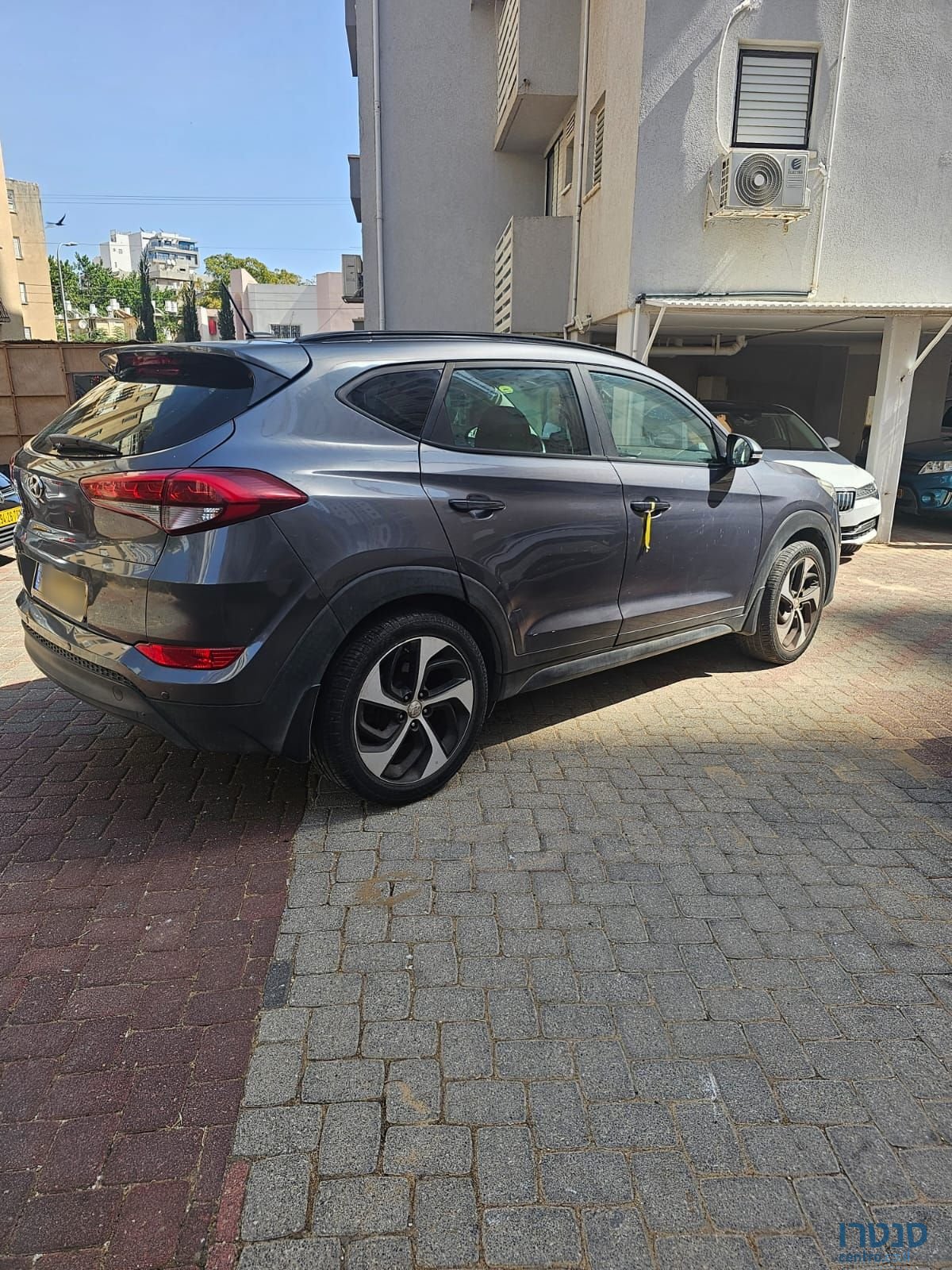 2017' Hyundai Tucson יונדאי טוסון photo #5