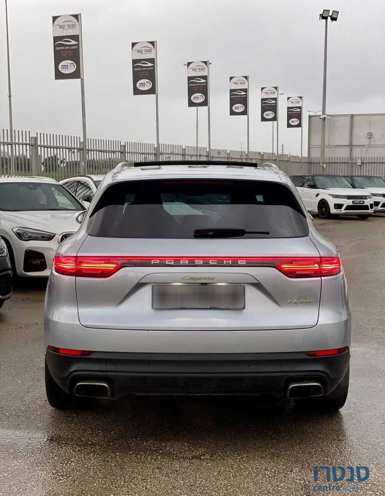 2018' Porsche Cayenne פורשה קאיין photo #6