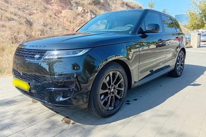 2024' Land Rover Range Rover Sport לנד רובר ריינג' רובר ספורט